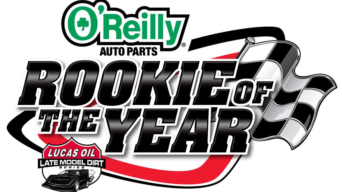 O’Reilly Auto Parts Continues Support of Rookie of the Year in 2024