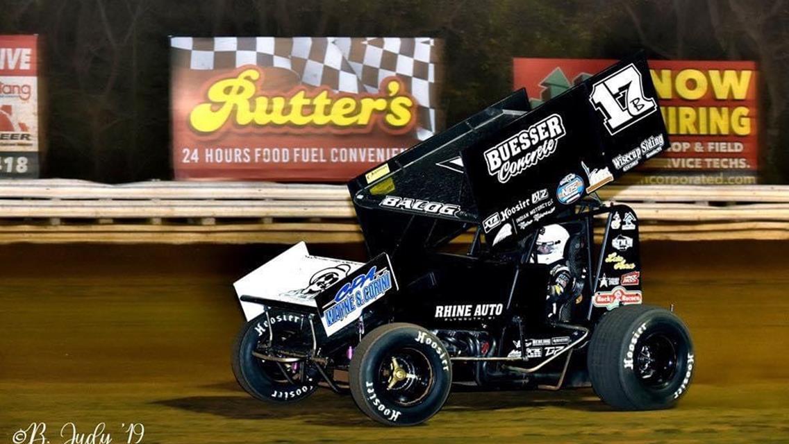 Balog shifts focus to the All-Star tour in 2021