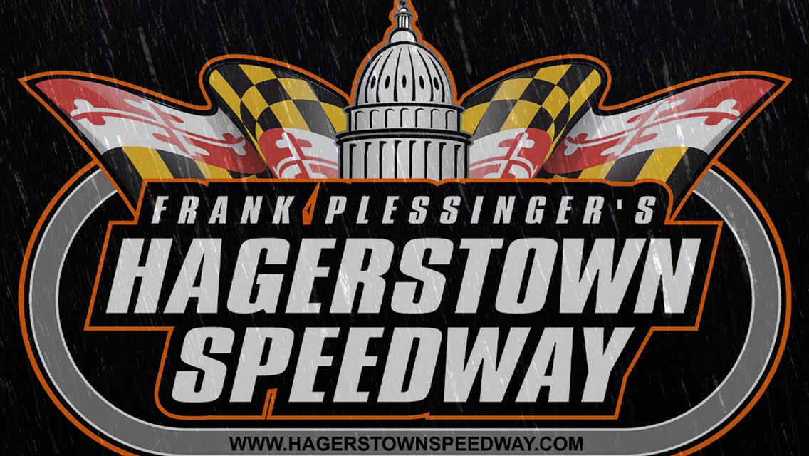 Lucas Oil Late Model Dirt Series at Hagerstown Canceled