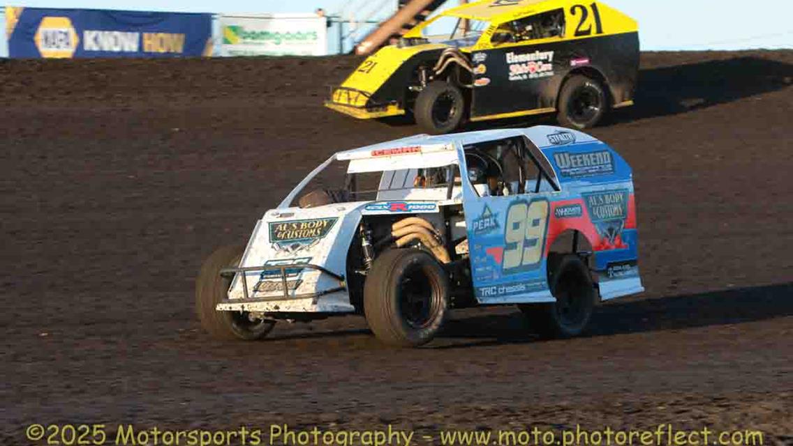Burke, Schmidt nab first wins of the season, May, Mills, and Knutson repeat at Boone