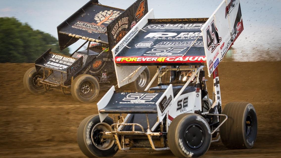 Dominic Scelzi Set for Races in Minnesota, Iowa and Wisconsin This Weekend