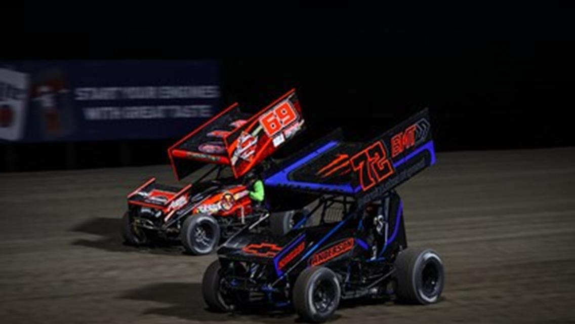 Red River Sprint Car Series &amp; Kids Night - July 13th