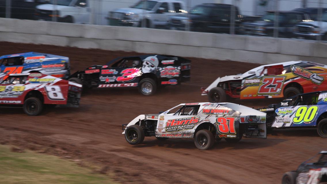THE 2019 20 RACE SCHEDULE FOR BOYD&#39;S SPEEDWAY