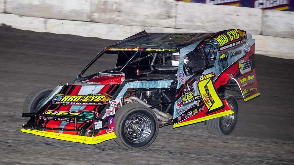 Pair of Top-10 finishes in USMTS doubleheader at RPM Speedway