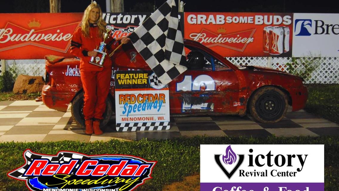 A Full Circle Moment for Leslie Jackson