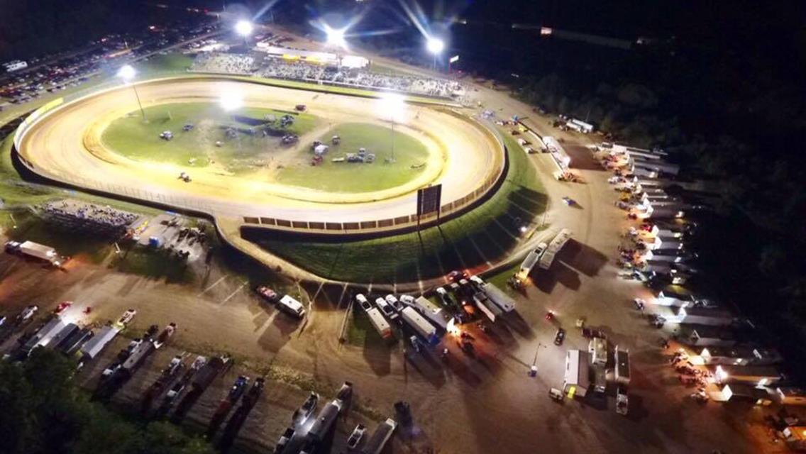 World of Outlaws sets 2018 date at Lake Ozark Speedway