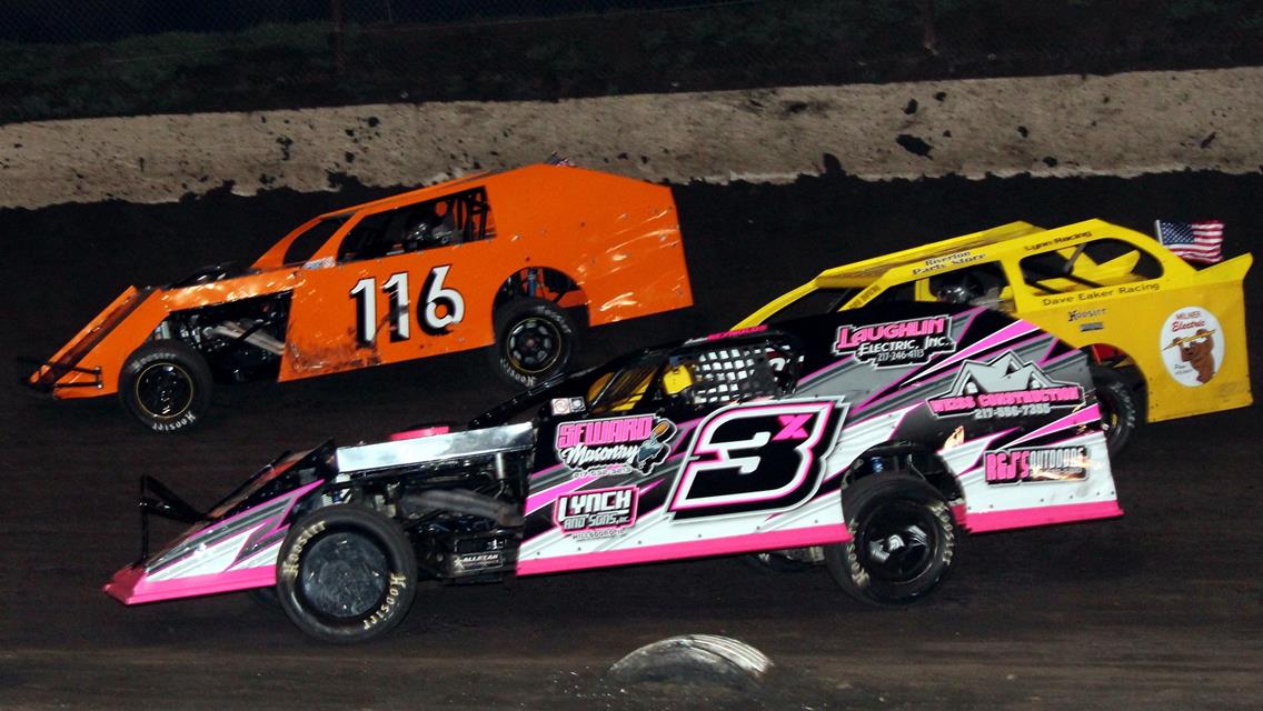 Ladies Night To Feature Cheap Tickets At Macon Speedway