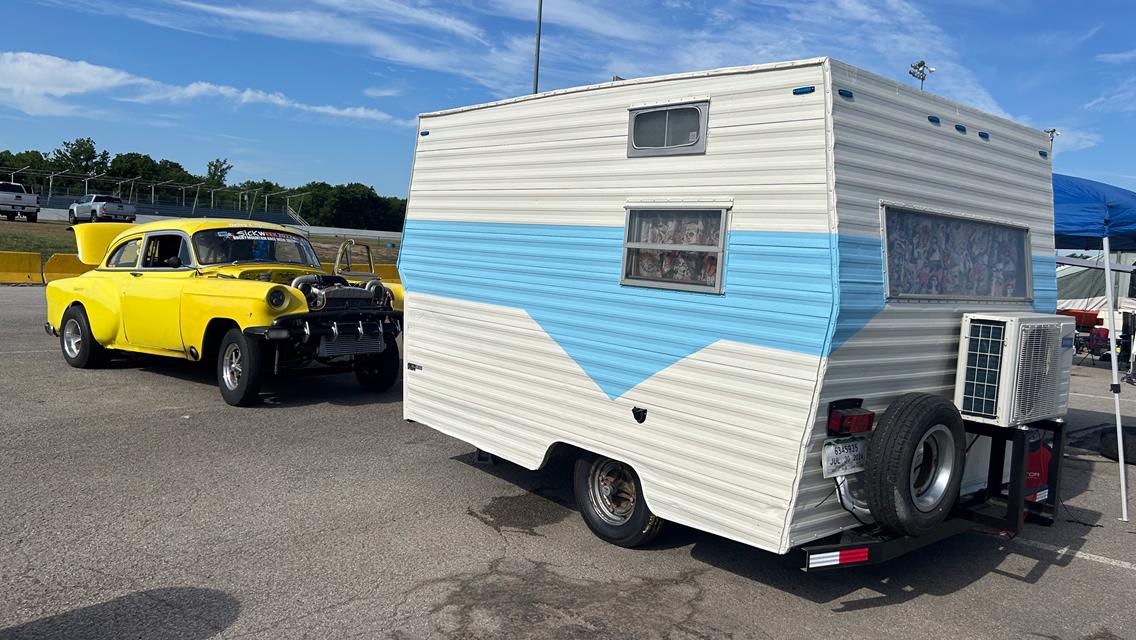 Tulsa Raceway Park announced as Host Track for 600+ car drag and drive event in 2025!