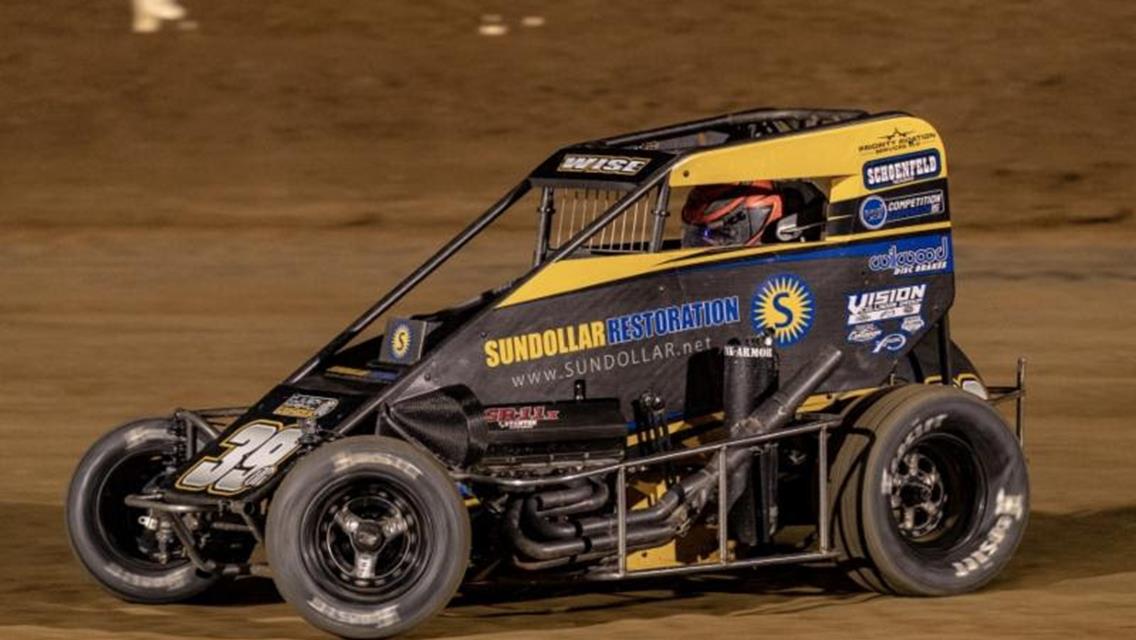 USAC Midget drivers set for Winter Dirt Games this weekend