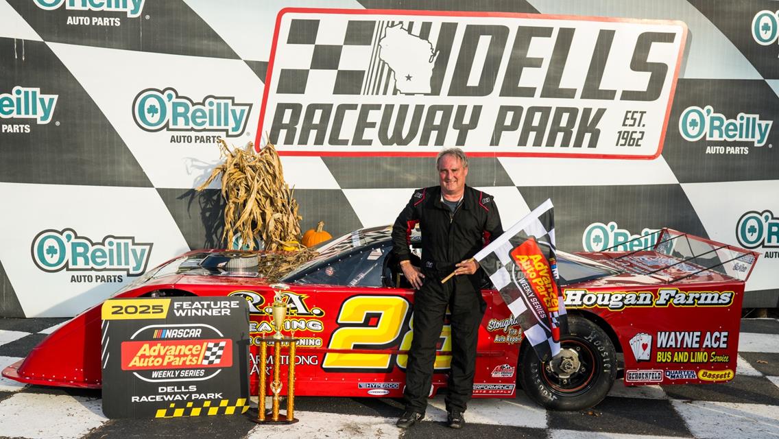 BOBBY WILBERG BATTLES TO FALLOWEEN 35 WIN