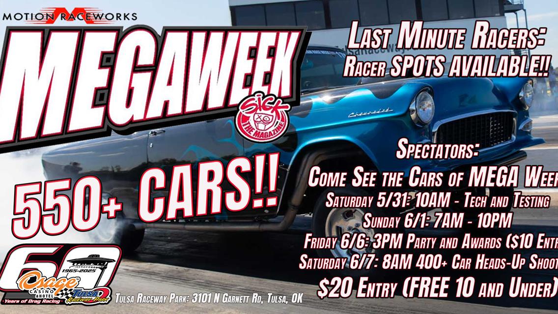Come see the LARGEST Collection of Drag and Drive Racers and Cars EVER in one place!!