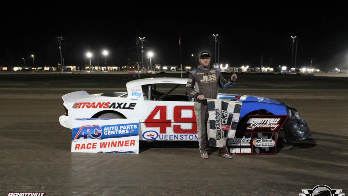 WILLIAMSON, CHEVALIER, BAILEY, BEGOLO AND ROTHWELL WIN BIG ON AUTO FX GRAPHICS AND SIGNS NIGHT