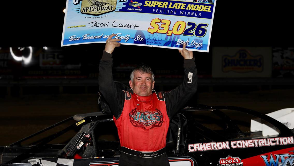 Racing Returns to Georgetown Speedway Friday, June 28 with Sunoco Super Late Model â€˜Clash for Cash