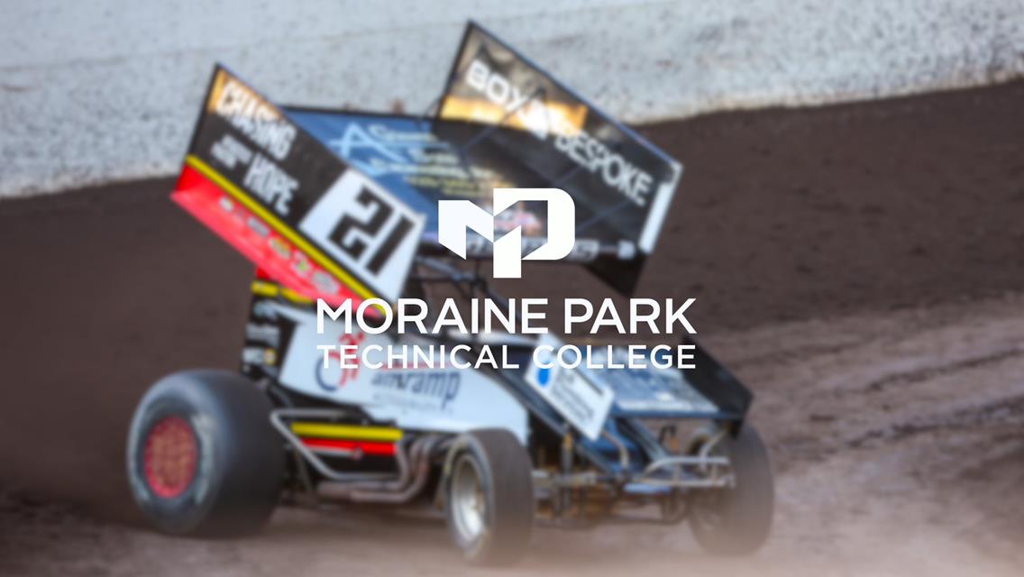 Brabant-Gerrits Racing Teams Up with Moraine Park Technical College