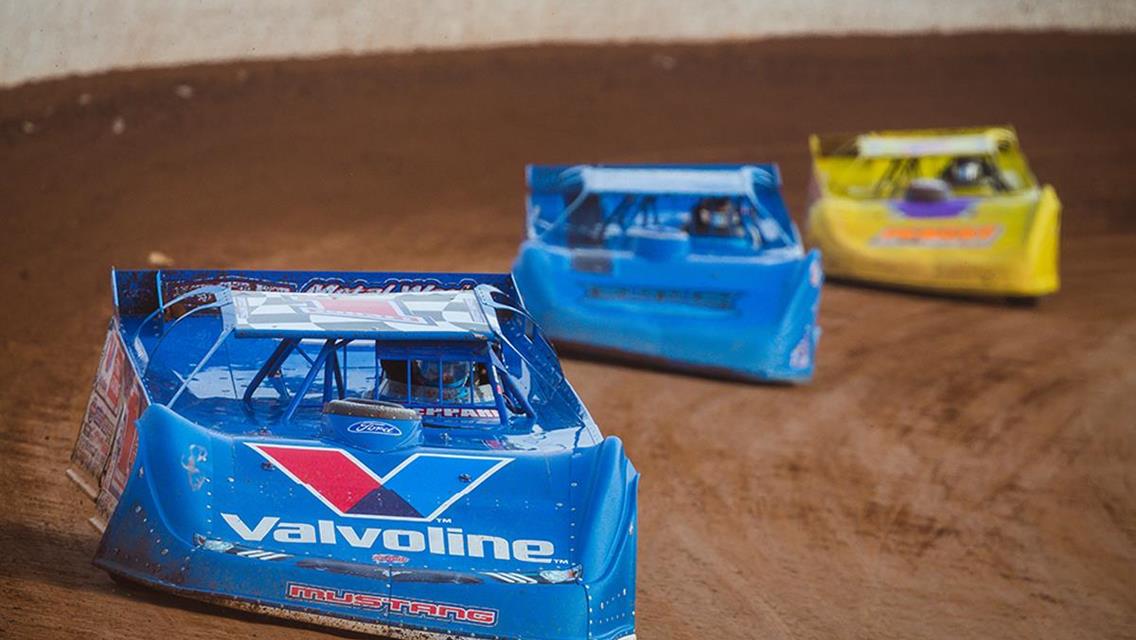 Boone Speedway part of 2020 WOO Late Model slate