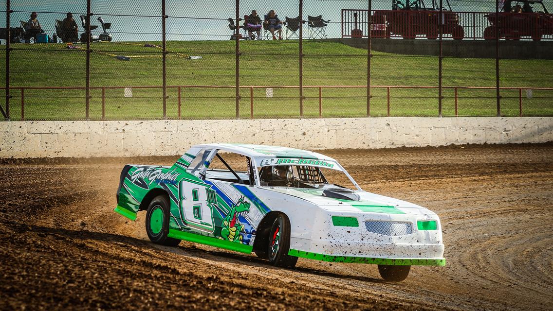 Lucas Oil Speedway Spotlight: USRA Stock Cars a winning fit as McMillin returns to the track