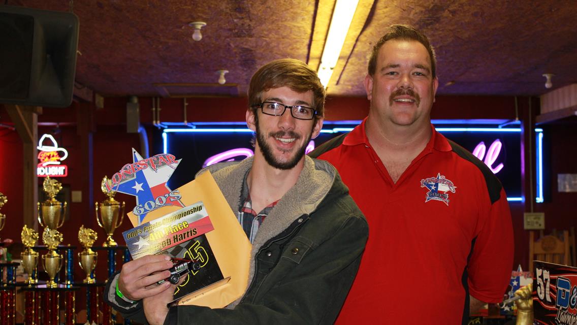 2016 Lonestar 600&#39;s and Gulf Coast Banquet Pictures