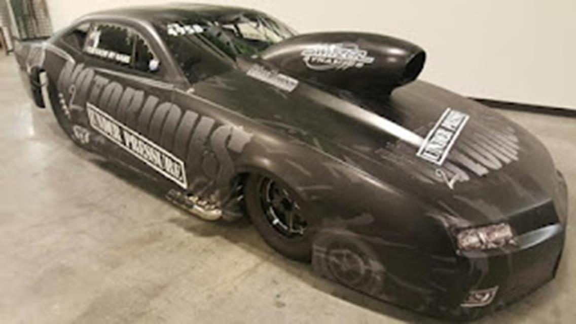 Keith Haney Racing ready to debut &#39;Notorious&#39; at PDRA opener