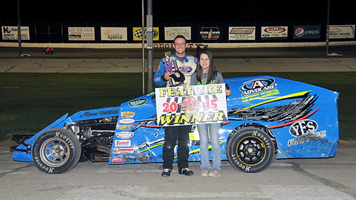 Dodge City Raceway Park Saturday Report &amp; Photos