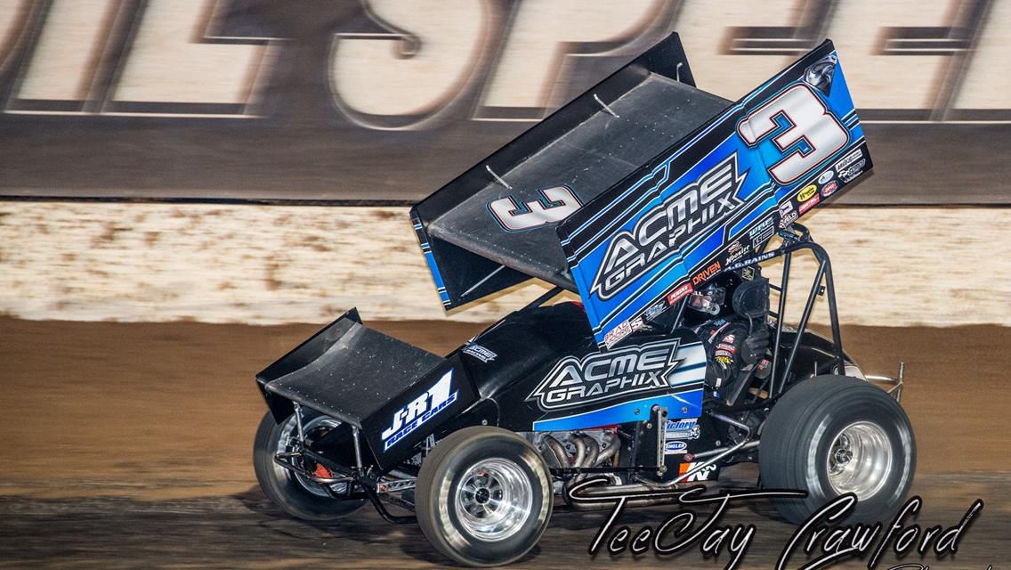 Swindell Going After Fourth Short Track Nationals Crown This Weekend at I-30