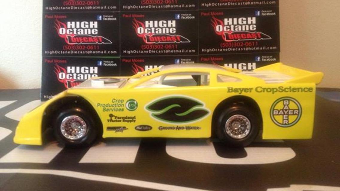 Diecast Replicas To Be Given Away This Weekend At Willamette