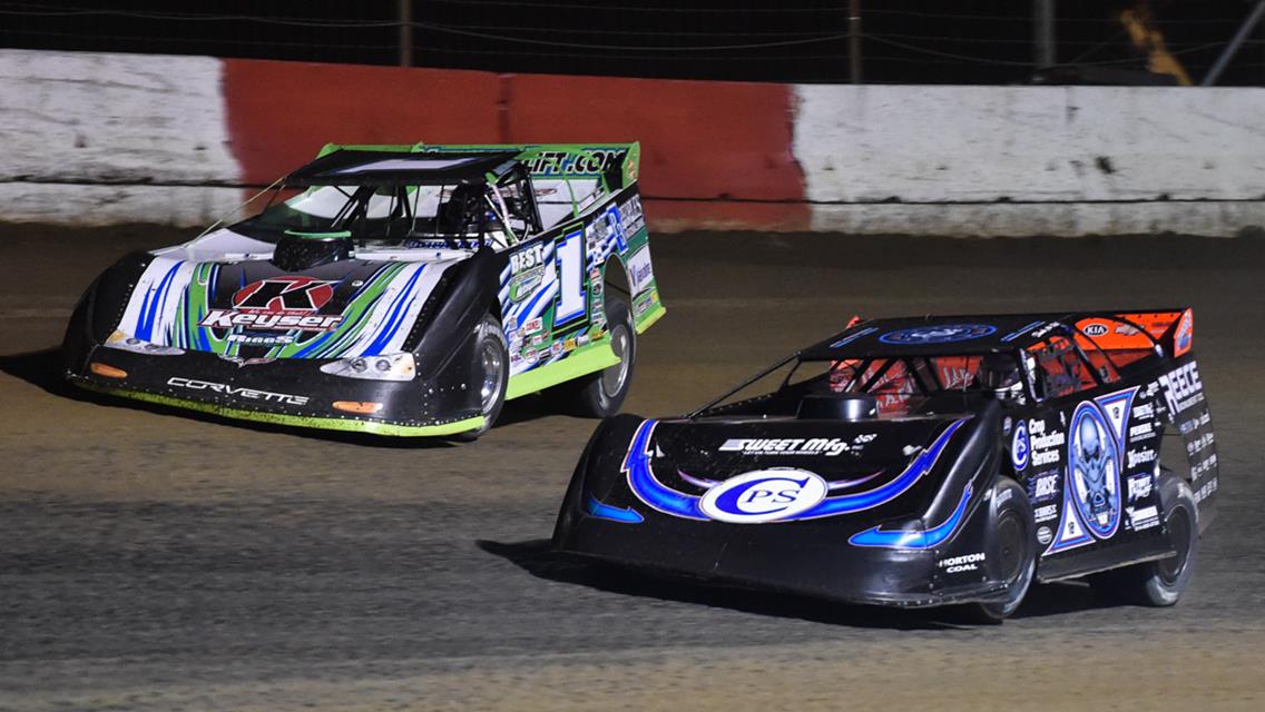Lucas Oil Late Models at Tri-City and Macon