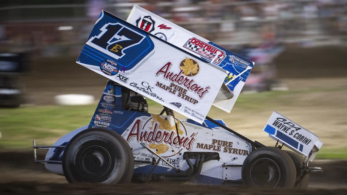 Bill Balog - B2 Motorsports | 410 Sprint Car driver out of Hartford, WI