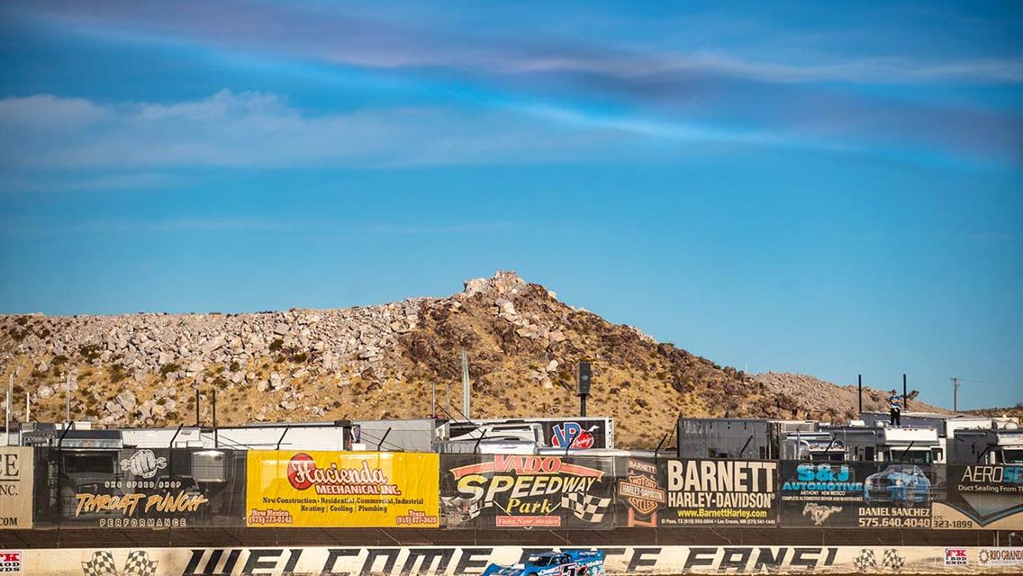 2023 Wild West Shootout to Return to FK Rod Ends Vado Speedway in 2023 with Expanded Purses; Eyes Return to Arizona in 2024