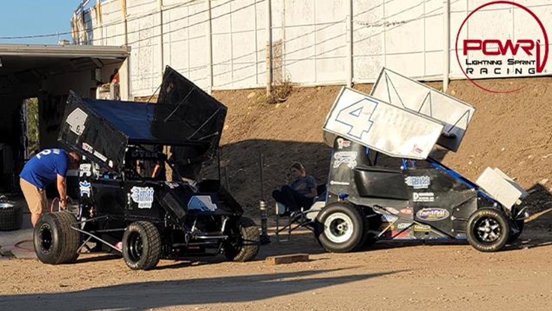 POWRi Lightning Sprint National Championship Chase Begins