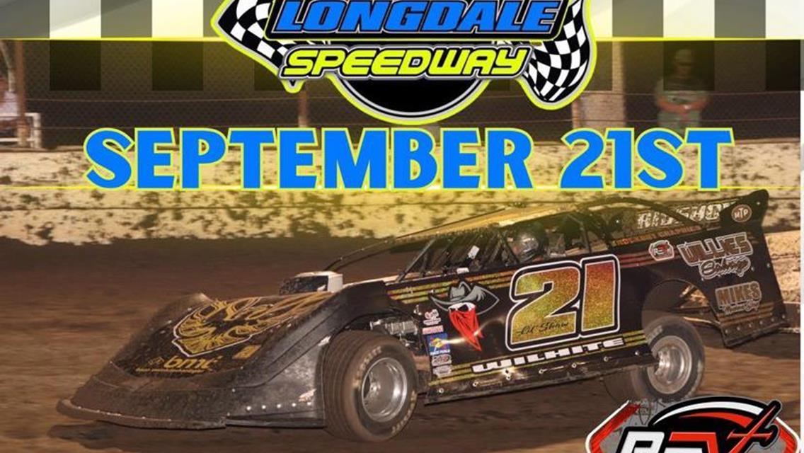 Longdale Speedway Looms for POWRi REVIVAL Late Model Series