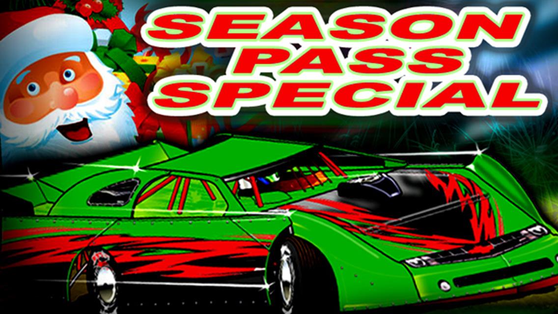 Season Pass Now Available
