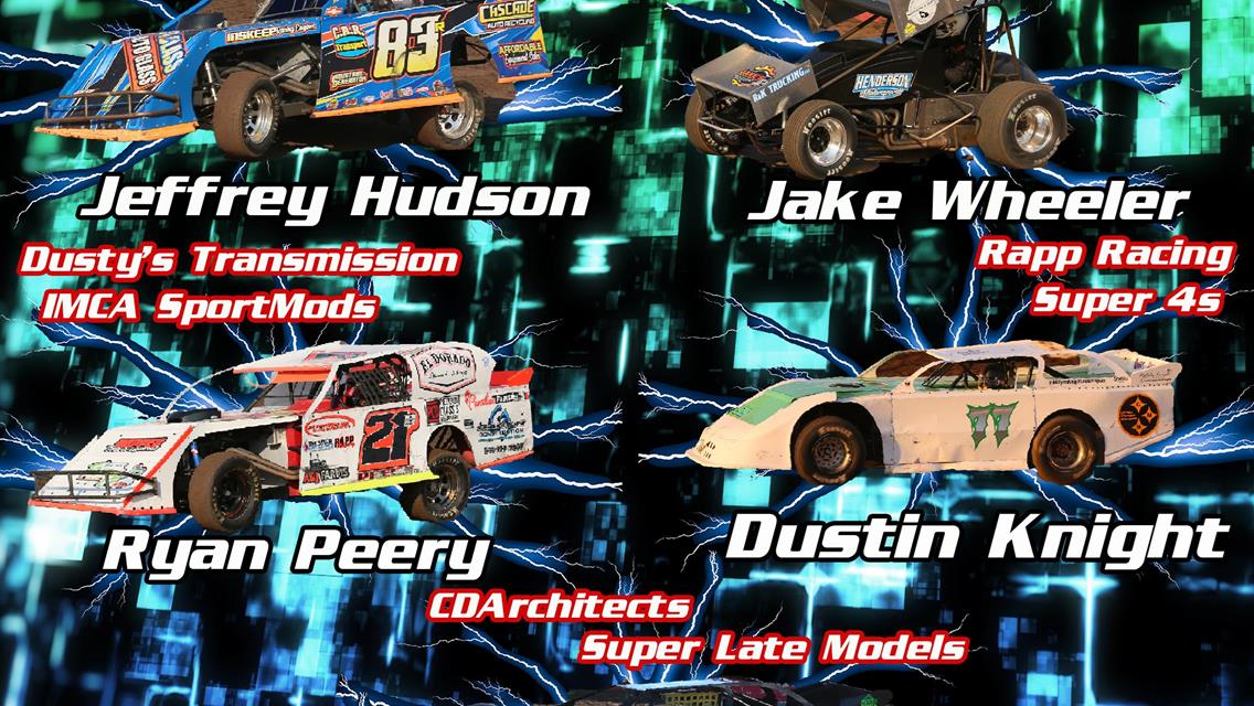 2022 Track Champions