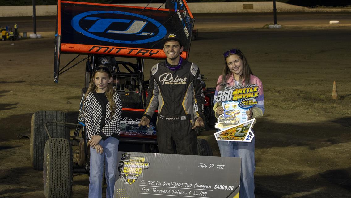 Dominic Scelzi wins SCCT Speedweek finale/ Max Mittry edges Kinzer Cox for title