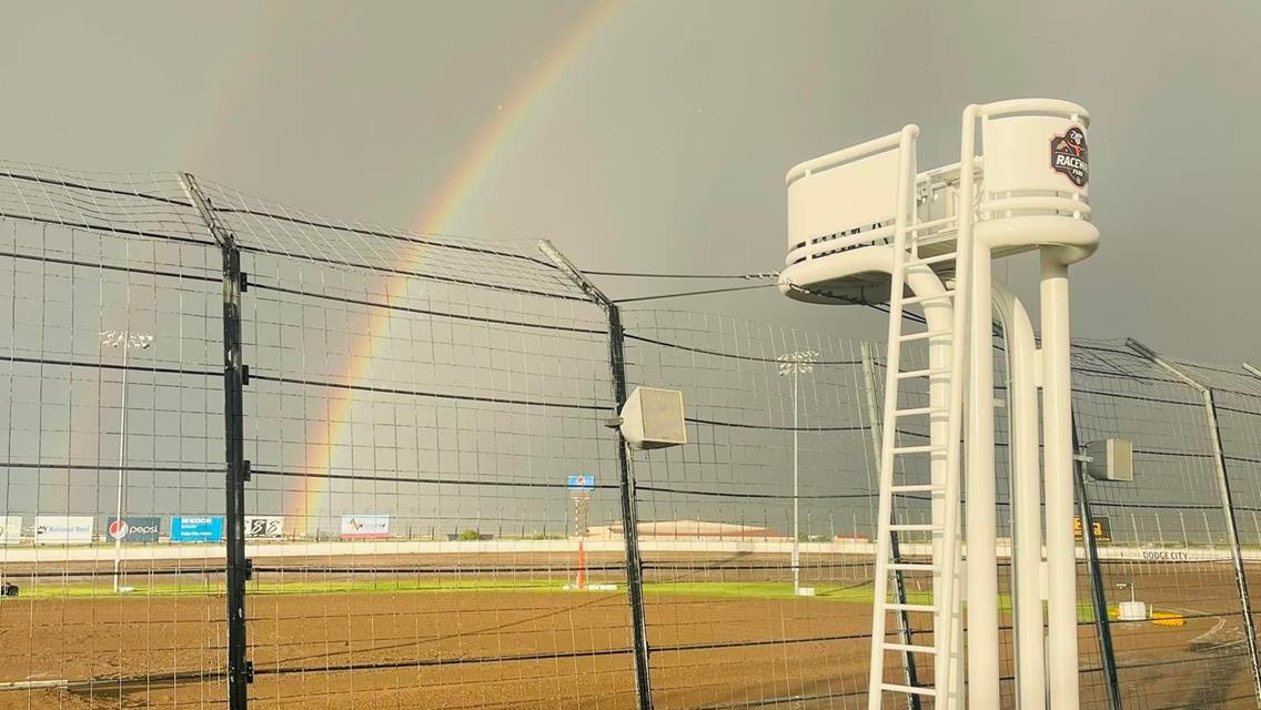 URSS NEWS: Forecasted Weather Cancels Championship Night at Dodge City Raceway Park