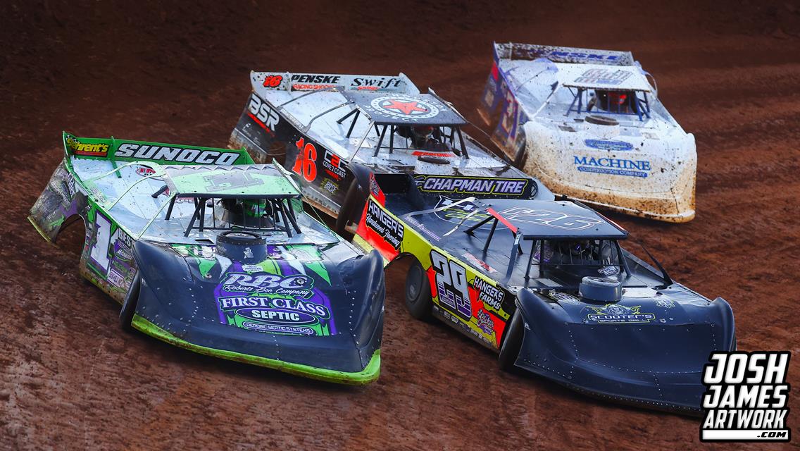 DIRTcar Summer Nationals at Duck River Raceway Park