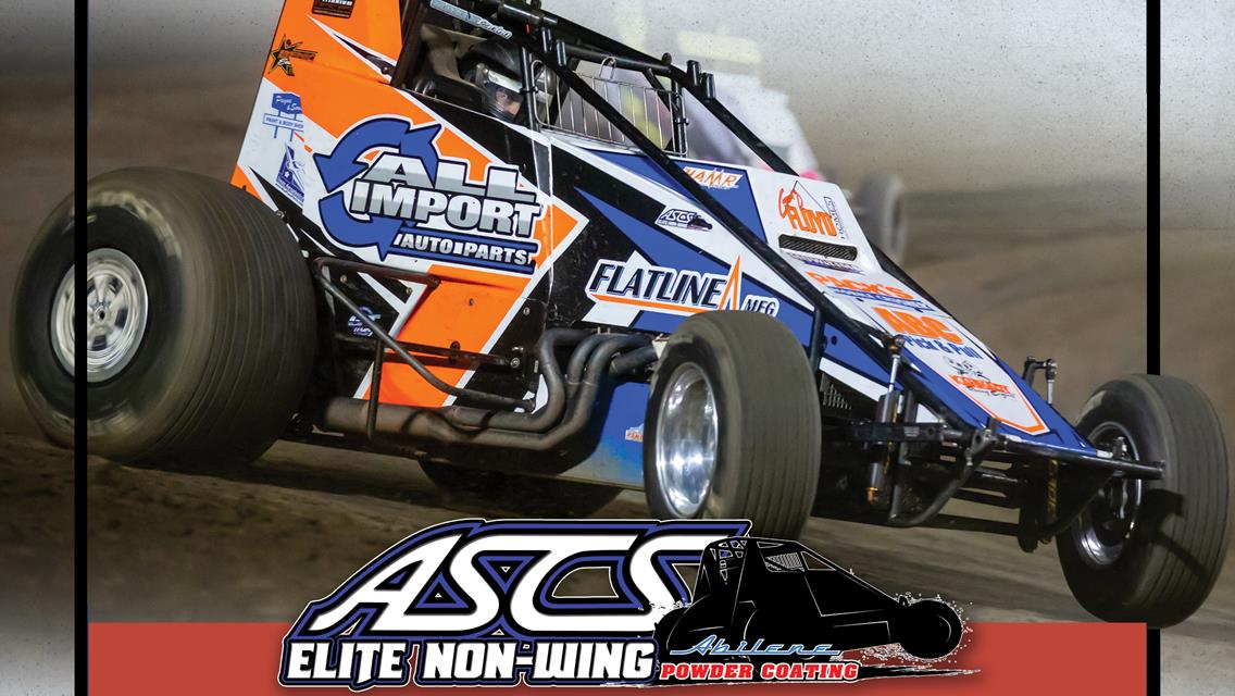 Inaugural Wingless Short Track Nationals at I-30 Speedway this Weekend!