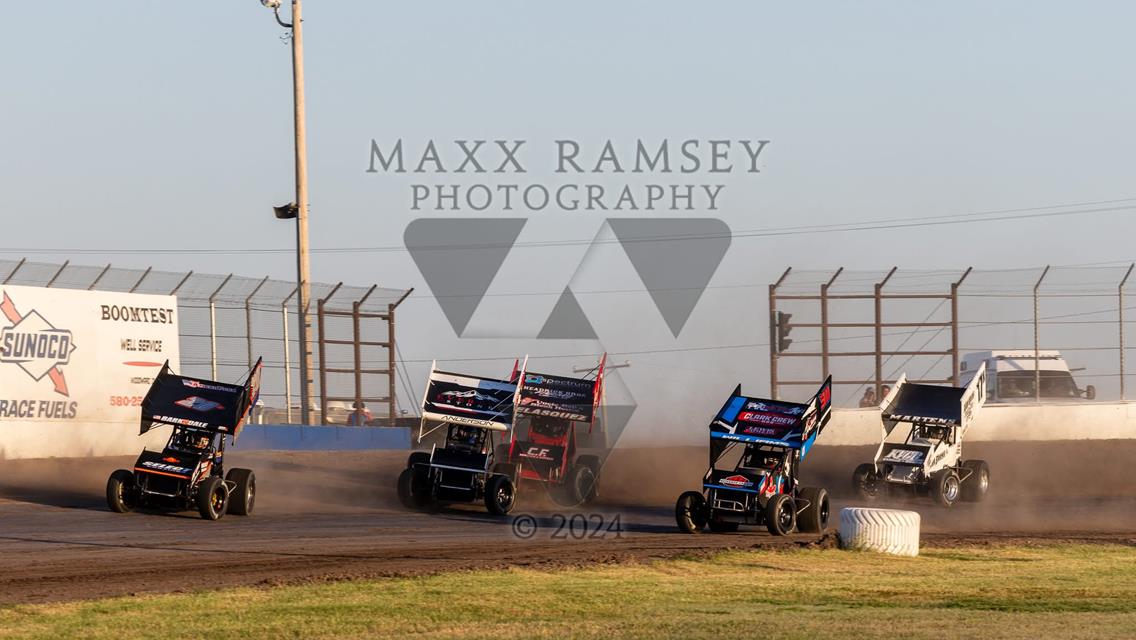 Walleye Rodeo Roundup Next Up at Longdale Speedway on May 16-17!