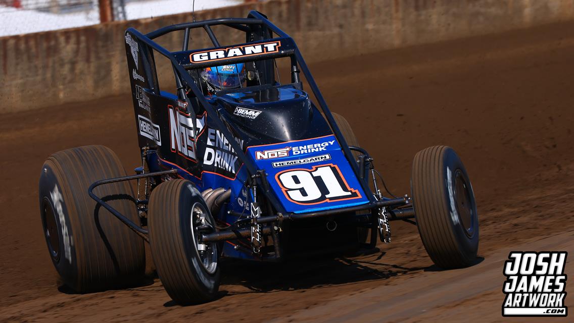 USAC Silver Crown returns to the Springfield Mile with Bettenhausen 100 action at the Illinois State Fair!