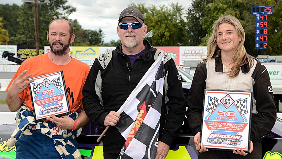 Morin Captures Super Streets Six Pack Series Victory