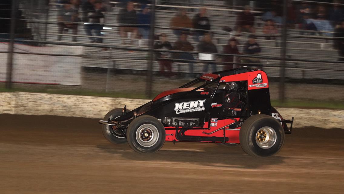United Sprint League Shakes Up Tulsa Speedway With High-Speed Thrills, Vintage Vibes &amp; Tulsa Speedway Nostalgia