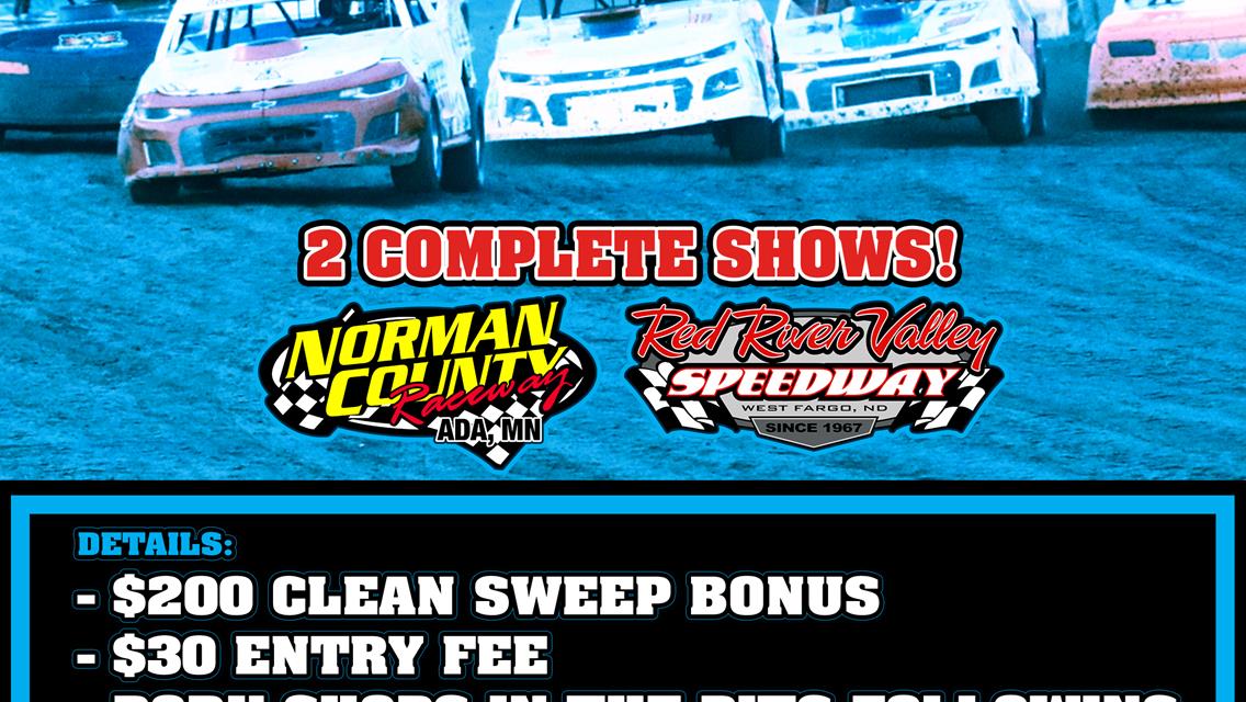 NEXT RACE: Friday, July 25 – Sanders Stock Car Challenge | IMCA Hobby Stock Special