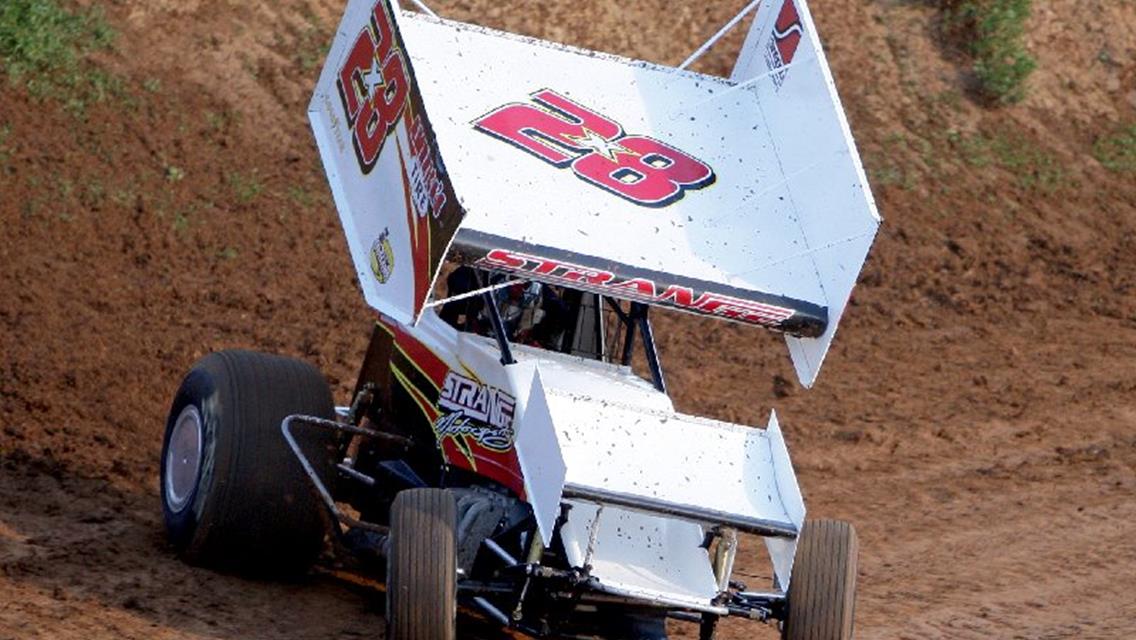 Placerville or bust; Strange looks to change luck with change of venue this Saturday
