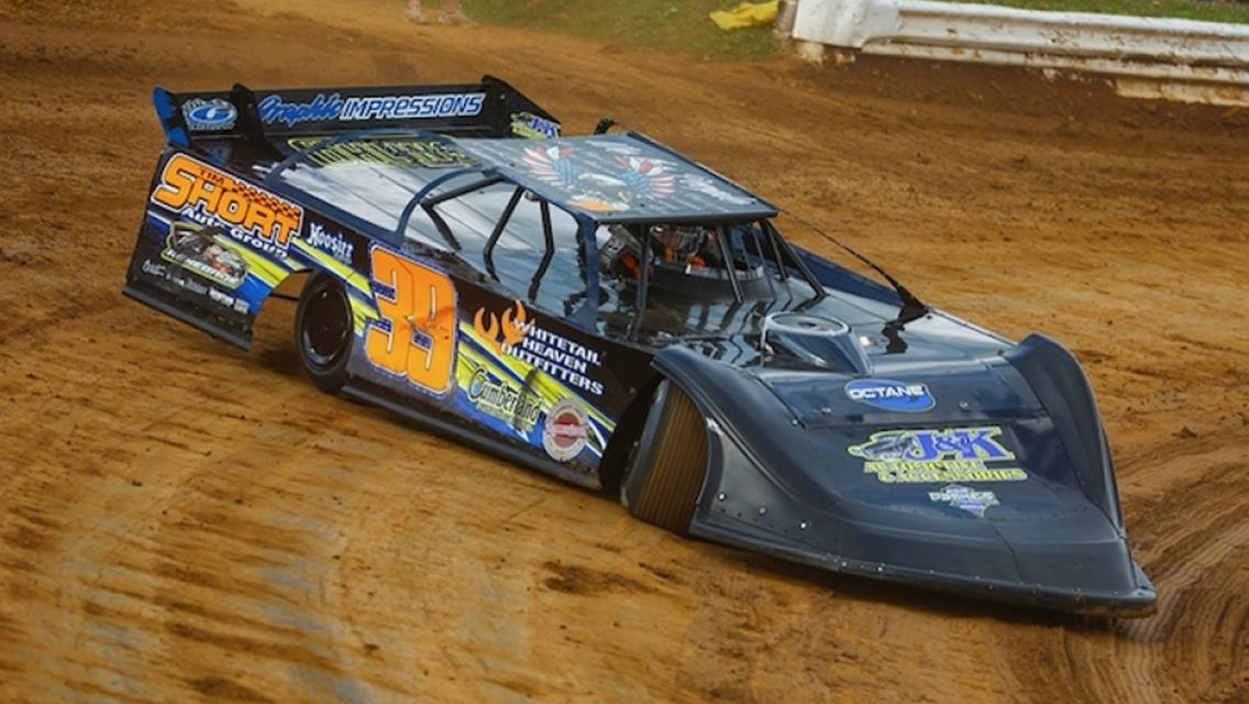 Runner-up in Butch Shay Memorial at Richmond