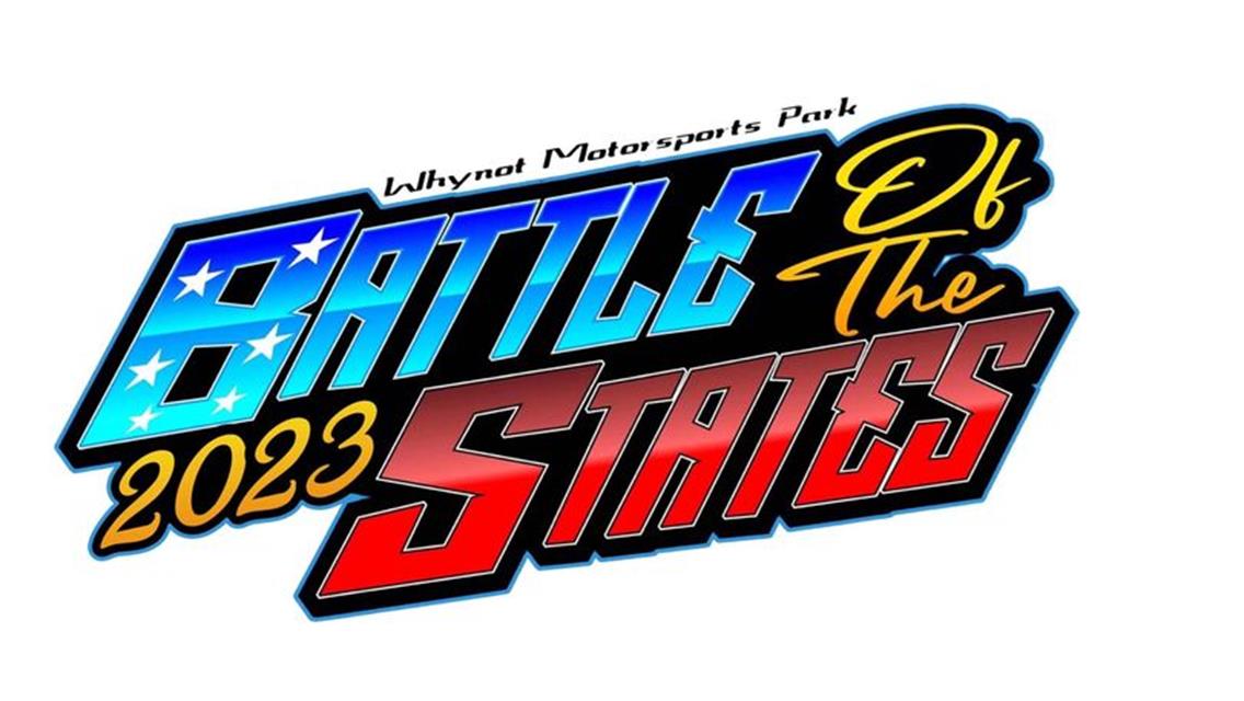 2023 Season kicks off March 4th with the 10th annual Battle of the States