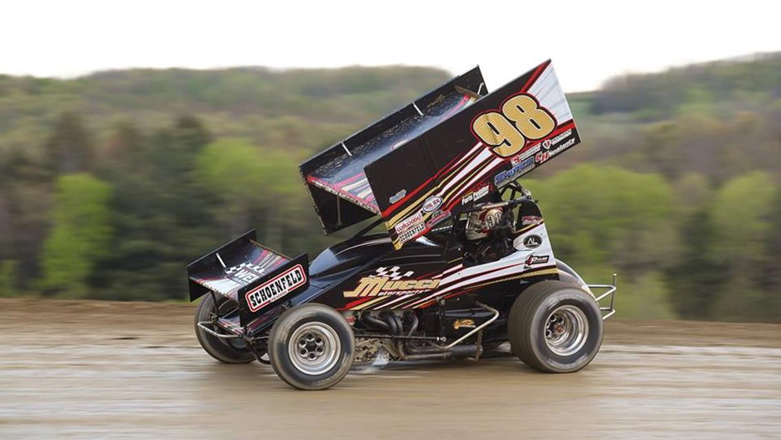 Trenca Heading to Ohsweken to Prepare for Canadian Sprint Car Nationals