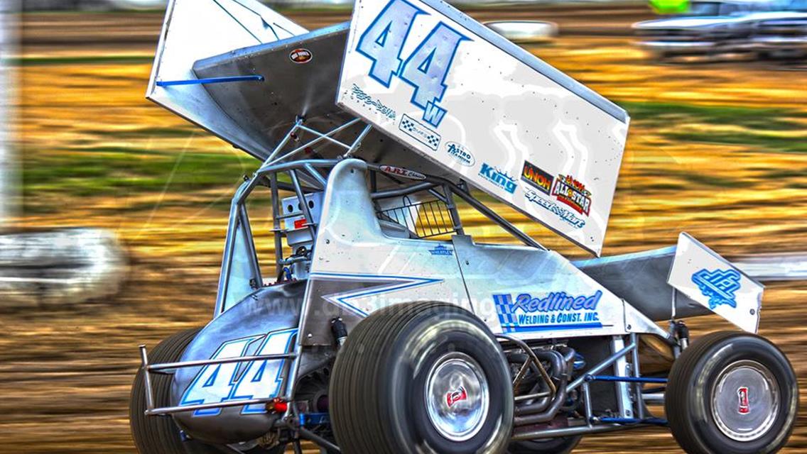 Wheatley Set for First Race at Central Washington State Fair Raceway in Five Years