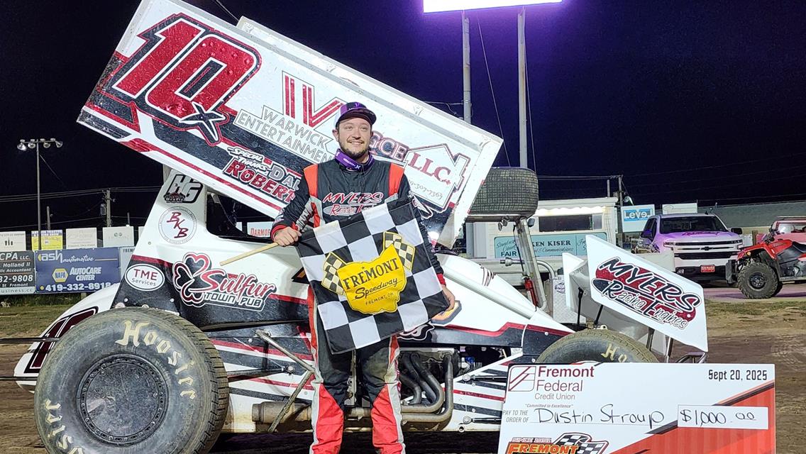 Kalib Henry opens and closes Fremont season with wins
