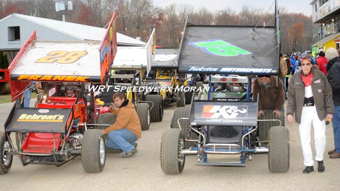 Just 1 Week Until the Capitol Renegade United Racing Club Opener