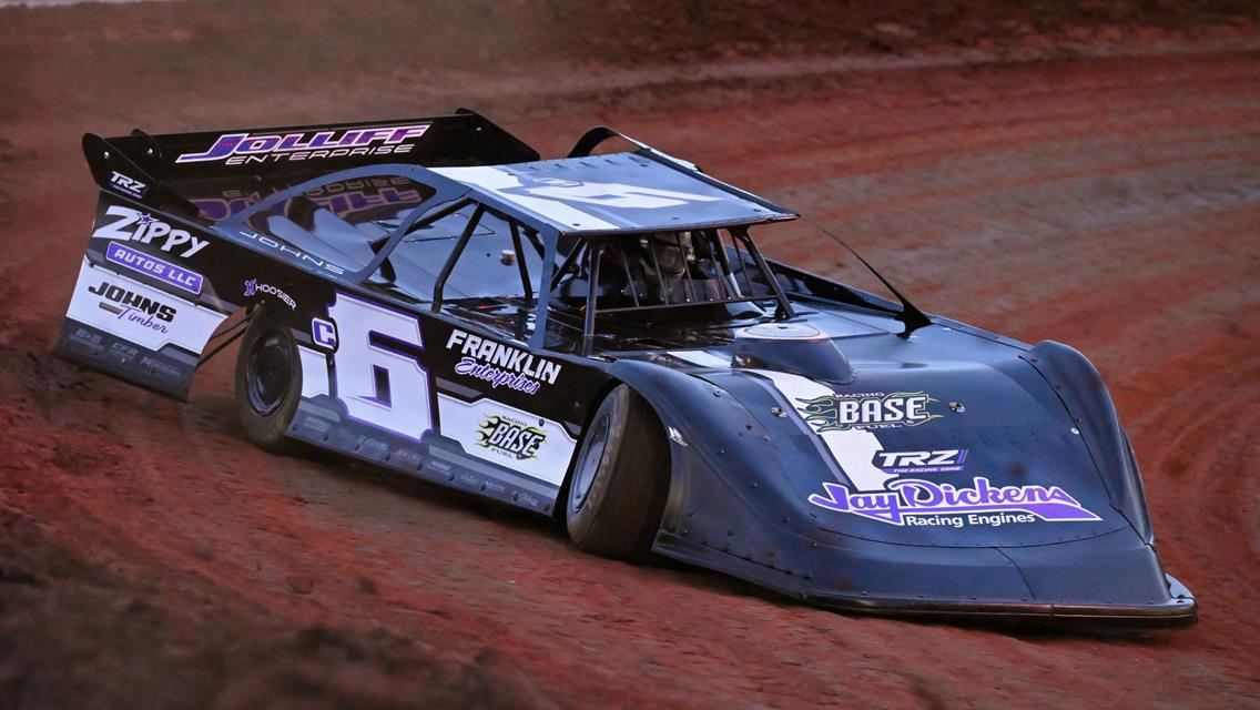 Talladega Short Track (Eastaboga, AL) – Hunt the Front Super Dirt Series – Bama Bash – April 4th-5th, 2025. (Simple Moments Photography)