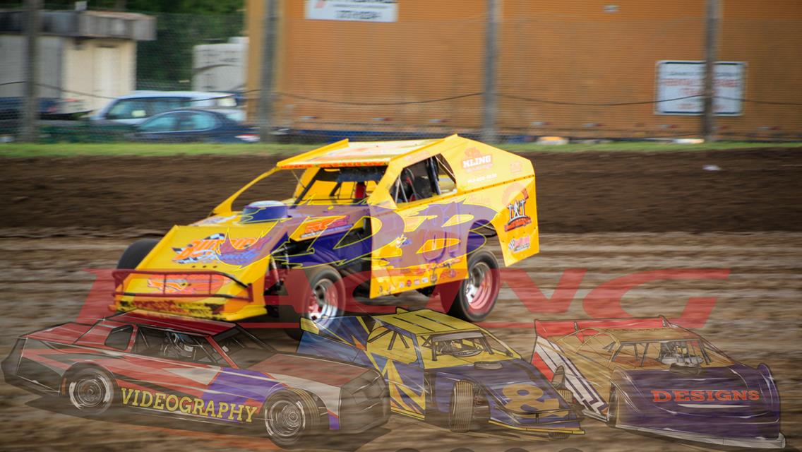 Meyer, Noll, Baker,Everhart, Raffurty Visit Victory Lane